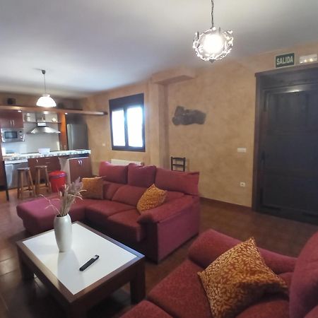 Casa Rural Alada Luelmo Extérieur photo