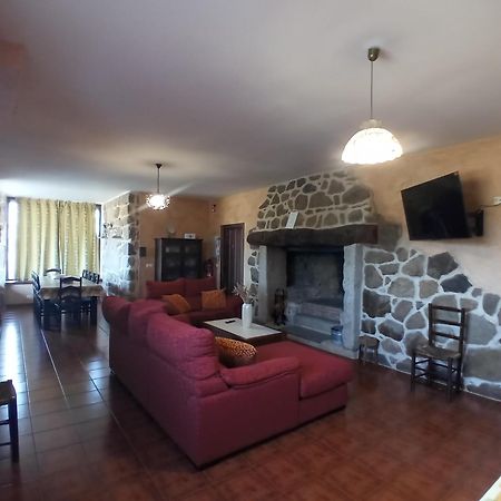 Casa Rural Alada Luelmo Extérieur photo