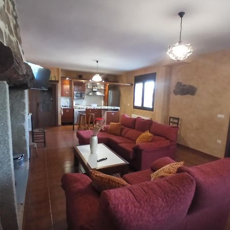 Casa Rural Alada Luelmo Extérieur photo