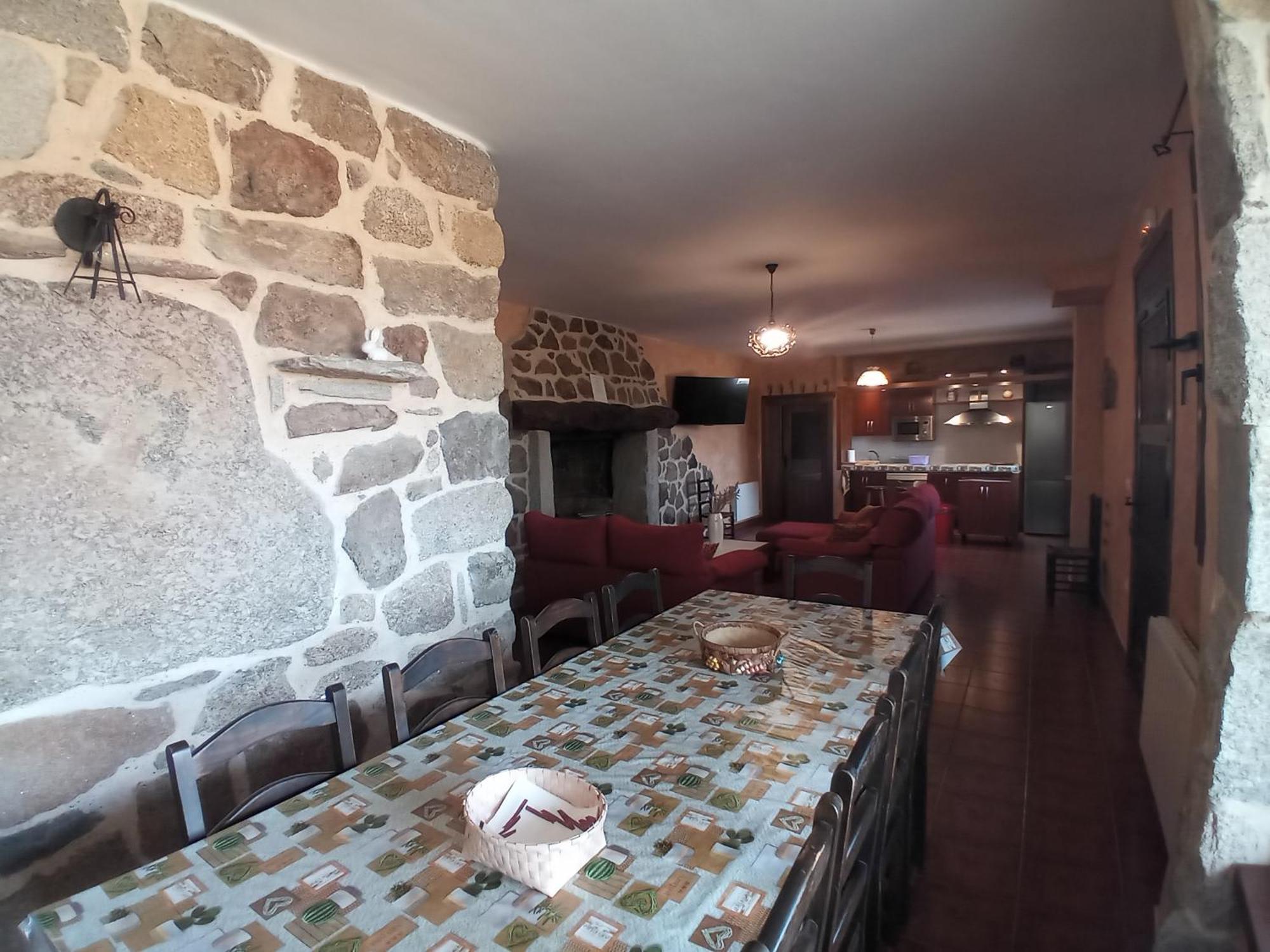 Casa Rural Alada Luelmo Extérieur photo