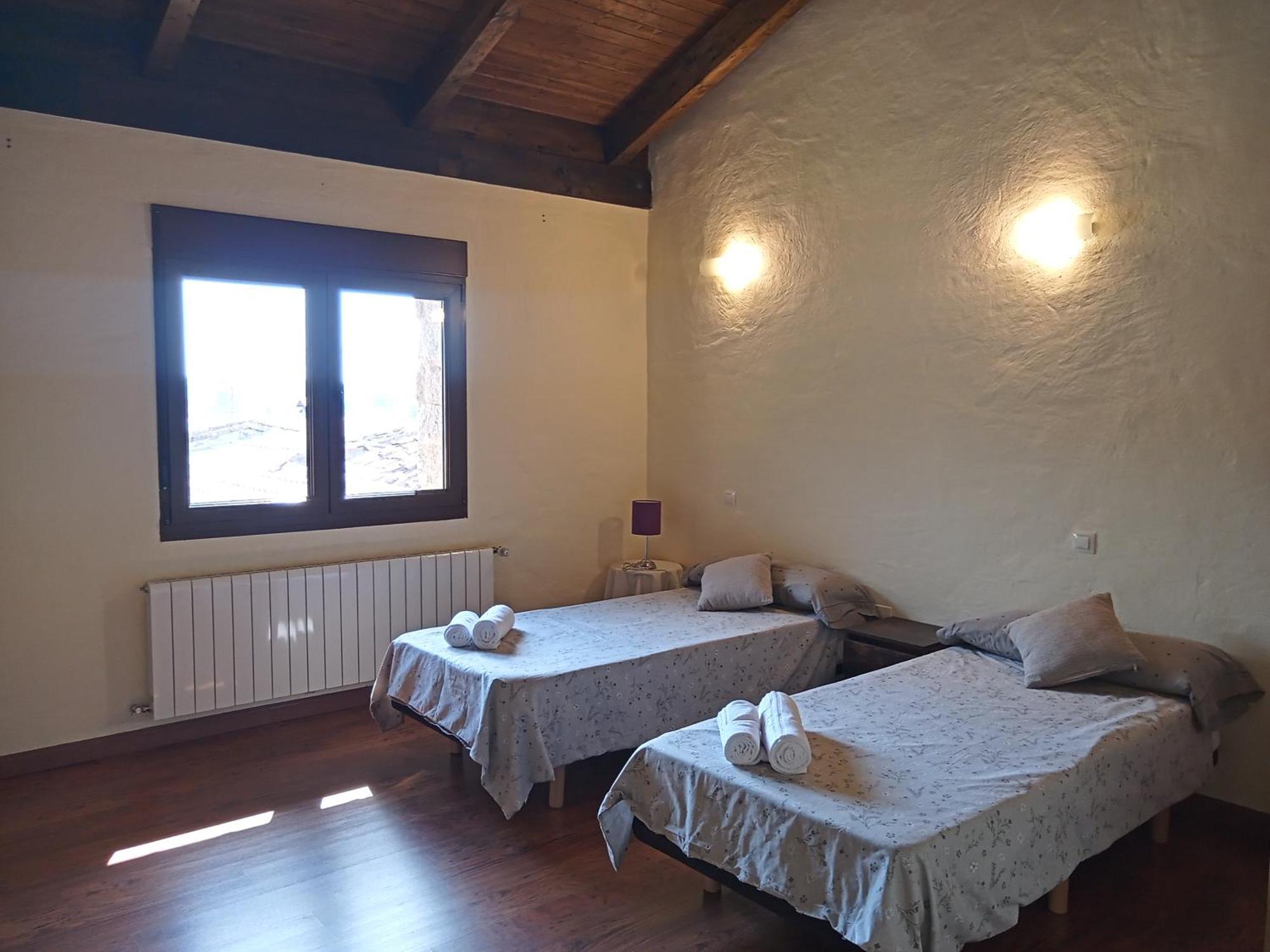 Casa Rural Alada Luelmo Extérieur photo