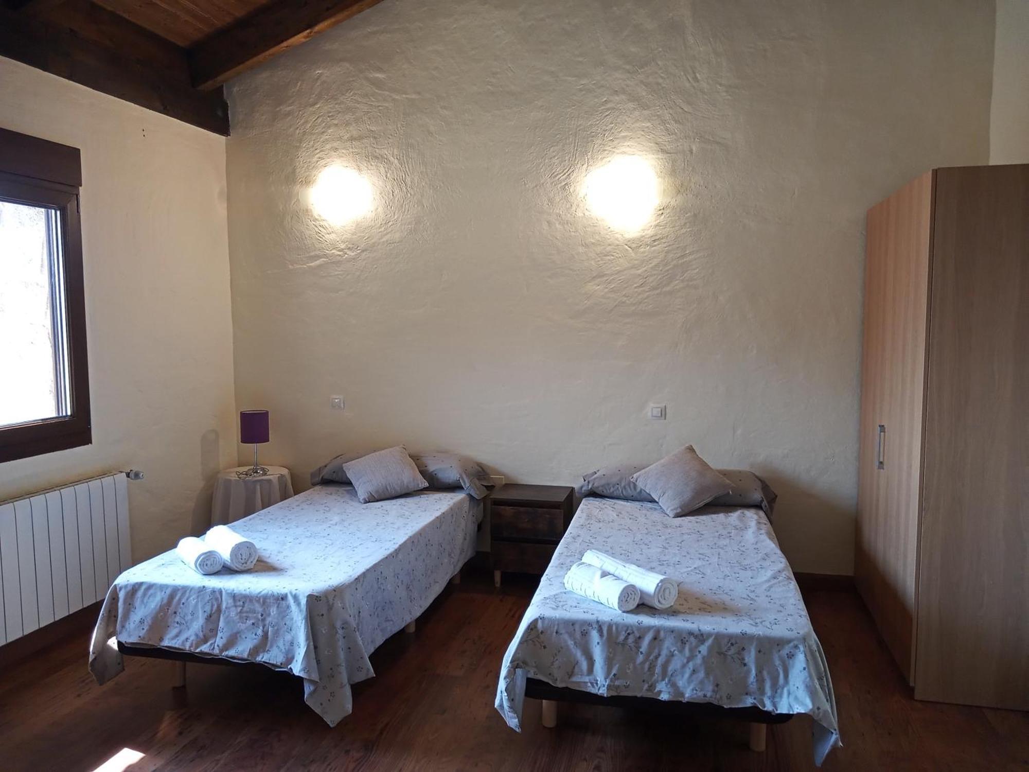 Casa Rural Alada Luelmo Extérieur photo