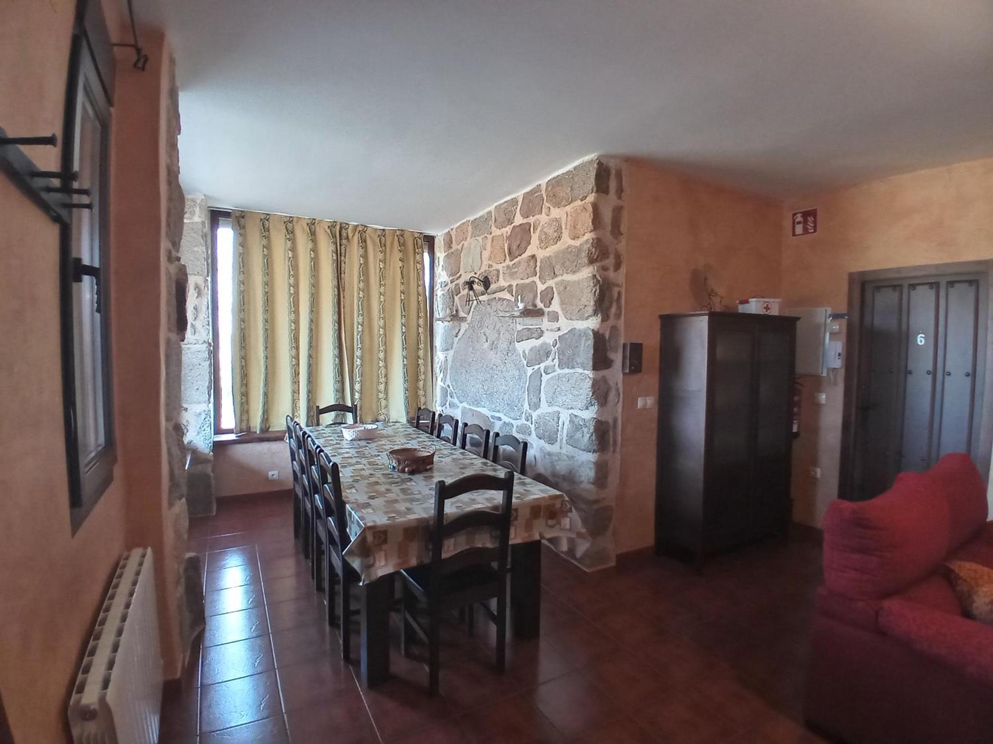 Casa Rural Alada Luelmo Extérieur photo