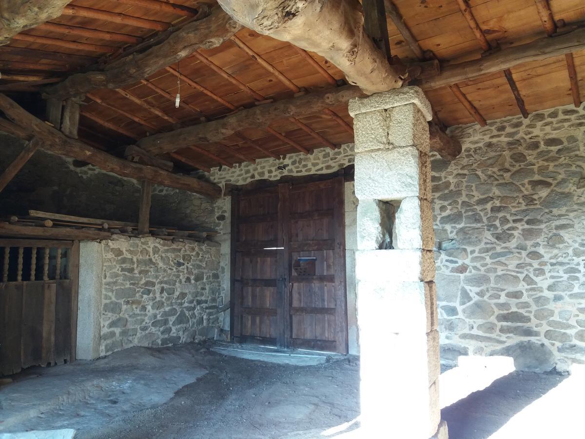 Casa Rural Alada Luelmo Extérieur photo