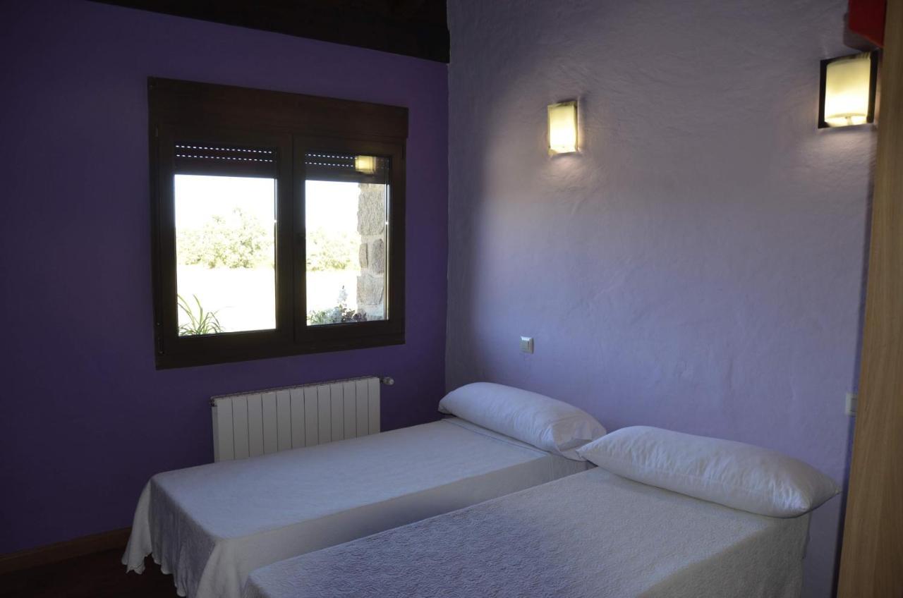 Casa Rural Alada Luelmo Extérieur photo
