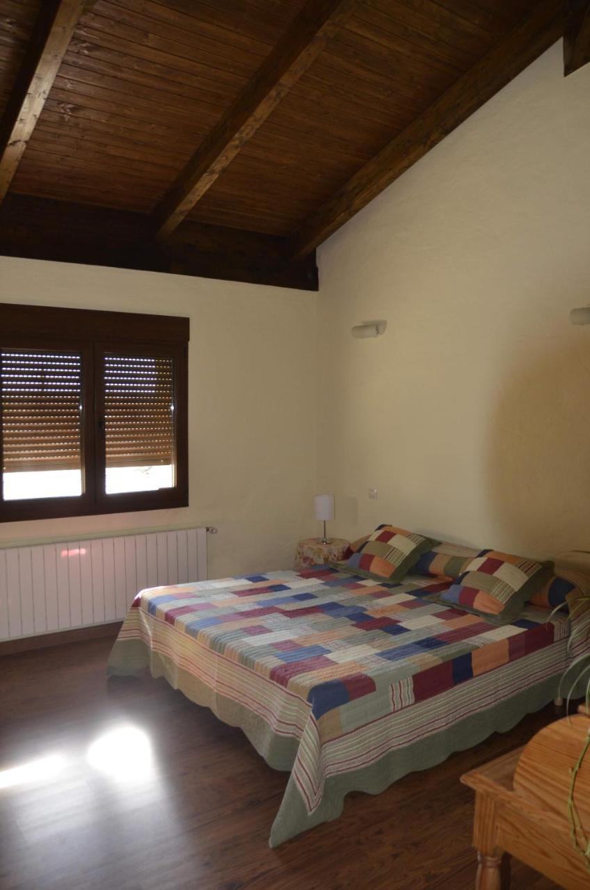Casa Rural Alada Luelmo Extérieur photo