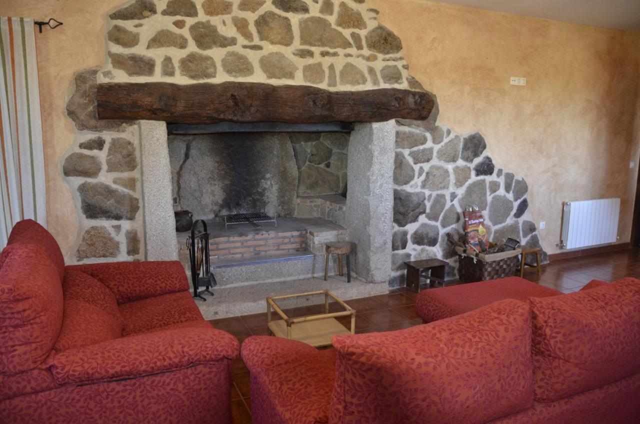 Casa Rural Alada Luelmo Extérieur photo