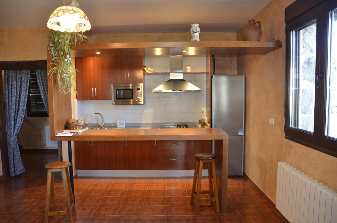 Casa Rural Alada Luelmo Extérieur photo