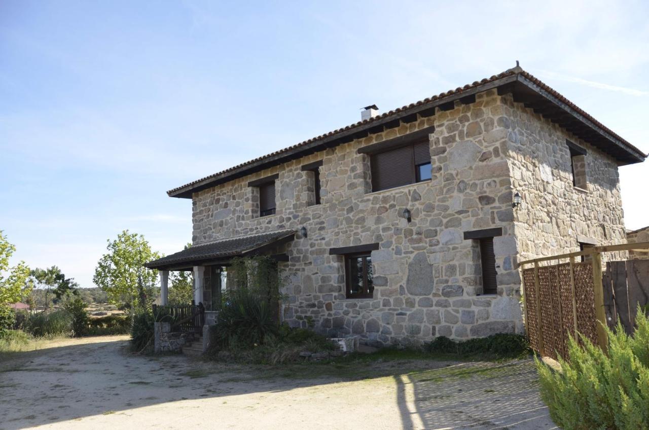 Casa Rural Alada Luelmo Extérieur photo